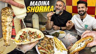 Top 3 Shawarma of Madina ? Rocket Shawarma & Shawarma Arabi