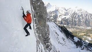 Dani Arnold Speed Solos Crack Baby, Yeah! | EpicTV Climbing Daily, Ep. 246