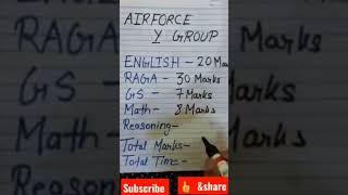 Indian Air Force Agniveer Syllabus 2023 || #agniveer #airforceagniveer #airforcesyllabus #iaf #ssc