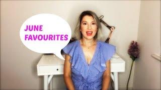 JUNE FAVOURITES | BLONDETEAPARTY