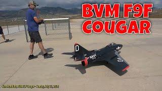 Ken Monblatt...  BVM F9F Cougar...  Sunday, July 21, 2024