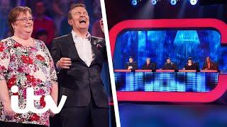 The Funniest Moments From Beat The Chasers!  | ITV