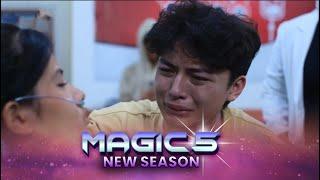 Meninggal Dunia! Naura Kali Ini Benar-benar Tak Bisa Diselamatkan | Magic 5 - Episode 484