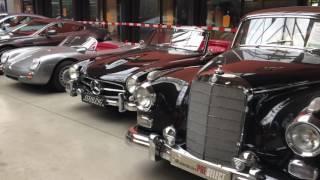 Classic Remise Berlin August 2016