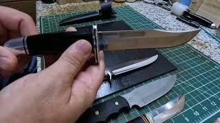 Buck 119 Special Knife