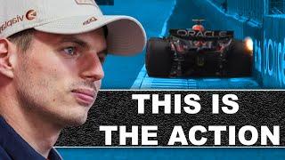 Verstappen Penalty Verdict Issued As Rare Admission Made!