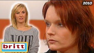 TRIGGERWARNUNG : Entstand ihr Kind aus einem Übergriff? | Britt - Retro