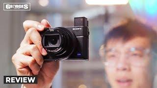 Sony RX100 VII Hands-on Review | GOD OF THE COMPACTS