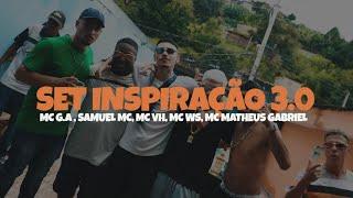 SET Inspiração 3.0 (DJ Biel Rox) MC G.A, Samuel MC, MC VH, MC WS, MC MATHEUS GABRIEL