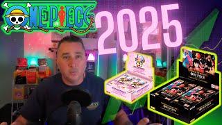 HOW TO INVEST IN ONE PIECE TCG (Collect) IN 2025. (OP-09)...?