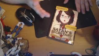 Satan's Secretary vol 1 review