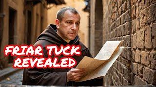 Friar Tuck's Shocking Homeless Code of Ethics Revealed!