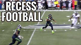 NFL “Recess Football” Moments