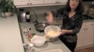 How to Make Homemade Manicotti: Italian Cooking Class
