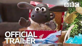 Shaun the Sheep: The Flight Before Christmas - Trailer | BBC