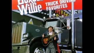 Boxcar Willie - How Fast Them Trucks Will Go