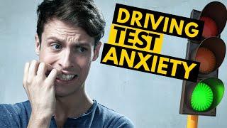 Driving Test Anxiety Tips (From 23 YEARS OF EXPERIENCE)