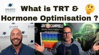 TRT and Hormone Optimization: What You Need to Know with Jay Campbell and Mike Kocsis