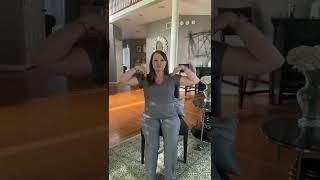 Pulmonary Rehab at Home, Yoga for Beginners with Breathing Exercises