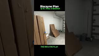 Biscayne Walkthrough