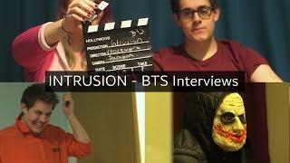 INTRUSION - BTS Interviews