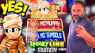 YES! ABSOLUTELY MASSIVE JACKPOT RIGHT AWAY! PLUS SO MUCH MORE WOW LOVE THIS GAME!