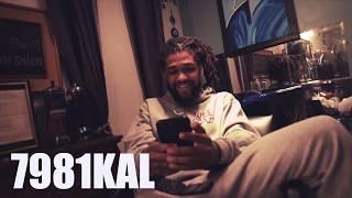 7981 Kal Ft. Hamma Thang - Pac-Man (Official Music Video)