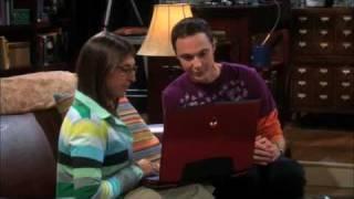 Sheldon Lee Cooper e la concezione del coito (The Big Bang Theory)