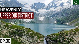 KATORA LAKE and JAHAZ BANDA UPPER DIR DISTRICT S02 EP. 30  | KUND BANDA | Pakistan Motorcycle Tour