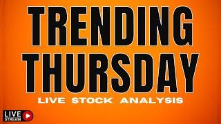 [LIVE] NVDA Earnings, GDP Report , Move the Market! - LIVE Stock Analysis! | VectorVest