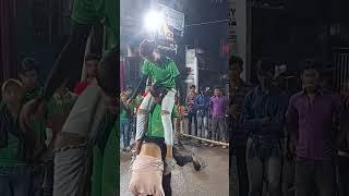 Darbhanga Muharram yah Khel Bina training ka Nahin Khele  #shorts #viralvideo #viral