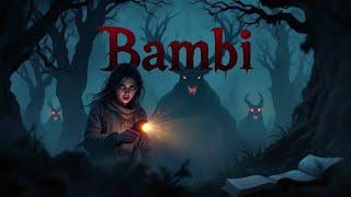 1 Hours ASMR Stories For Sleep | Bambi Horror Movie Stories