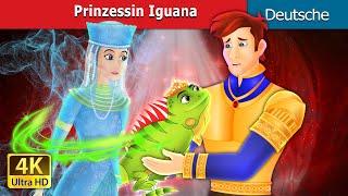 Princess Iguana in German | Deutsche Märchen | @GermanFairyTales