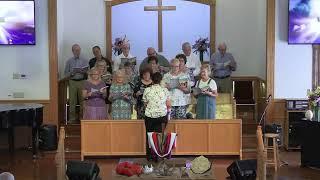 FBCByrdstown 4-18-25 Easter Cantata Champion of Love