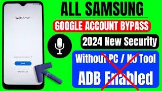 All Samsung Galaxy Mobile | Google Account FRP Bypass | Without Pc | All Android Version Unlock