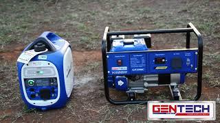 Hearing is believing Gentech 2kVA Inverter Generator