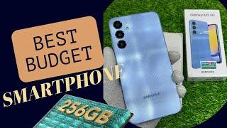 Best budget smartphone/ Samsung A25 5g best budget smartphone/ Samsung a25 5g unboxing video/ 256gb