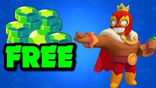 The FASTEST Way How to get GEMS #brawlstars