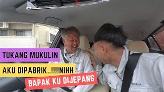 BEGINILAH SUASANA KERJA DIJEPANG SERU DAN MENYENANGKAN | Ft. Mr. Maruyama