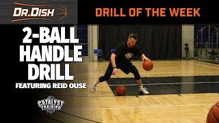 Advanced Dr. Dish Ball Handling Drill with Reid Ouse