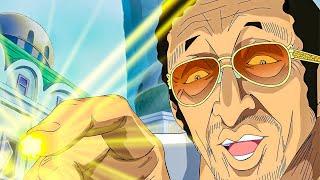 Kizaru Borsalino| Pika Pika No Mi| Attacks and Abilities | 【1080p】 | Sabaody Archipelago Arc