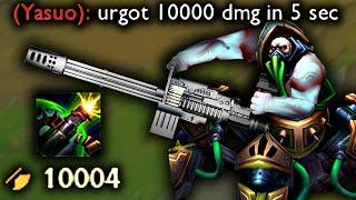 MINI-GUN URGOT