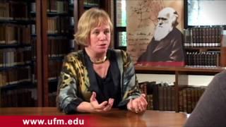 UFM.edu - What is the importance of Darwin in these days? Interview with Bobbi S. Low