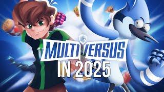 Multiversus In 2025…