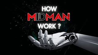 How MIDMAN Escrow Agent works? | How MIDMAN delivery process works?