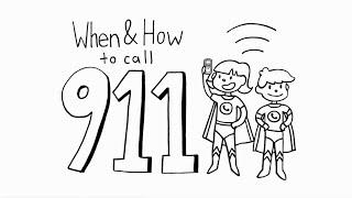 Specially Commended, IHDCYH Talks 2019: When & How to call 911