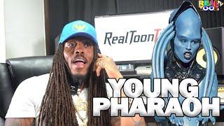 Young Pharoah Explains Why Aliens Abducted Him 7 Times, Part 7