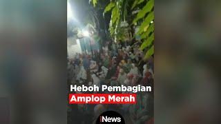 Heboh Pembagian Amplop Merah, Said Abdullah Bantah Money Politik