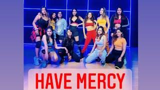 Have Mercy | Chlöe | Shivika Pratap Choreography |  #jazzfunk #staysassywithshivika