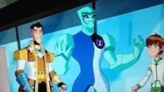 Ben 10 Omniverse Gwen Diamondhead(Petrosapien) Transformation